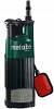 Нагнетательный насос Metabo TDP 7501 S