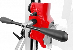 Каретка наклонной стойки для алмазного бурения Messer 350N