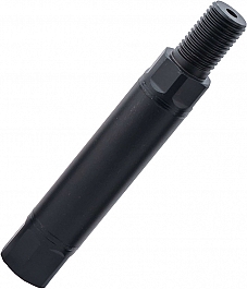 Круглый стальной удлинитель для алмазной коронки Kern 1 1/4 UNC, 200 мм Круглый стальной удлинитель для алмазной коронки Kern 1 1/4 UNC, 200 мм