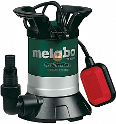 Насос дренажный Metabo TP 8000 S