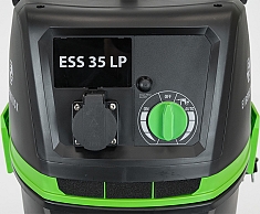 Панель управления строительного пылесоса Eibenstock ESS 35 LP