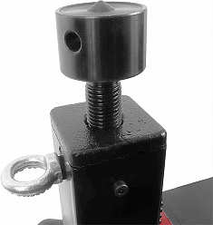 Распорный болт и рым-болт прямой стойки для алмазного бурения Messer 350P