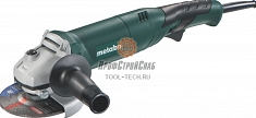 Угловая шлифмашина Metabo W 1080-125 RT