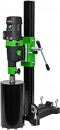 Установка с микроударом для алмазного бурения Eibenstock DSE 200