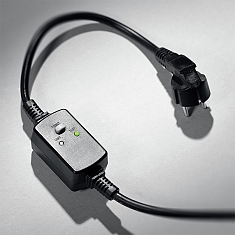 УЗО электрического резчика по бетону Зубр Профессионал РЭ-2700-355