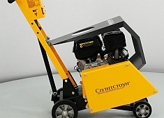 Защитный кожух бензиновых резчиков кровли Сплитстоун CR-149 Loncin G270F